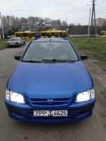 Mitsubishi Space Star I, 1999 г.