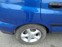 Mitsubishi Space Star I, 1999 г.