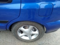 Mitsubishi Space Star I, 1999 г.