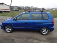 Mitsubishi Space Star I, 1999 г.
