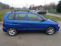 Mitsubishi Space Star I, 1999 г.