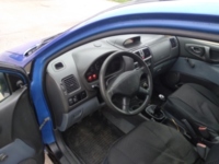 Mitsubishi Space Star I, 1999 г.