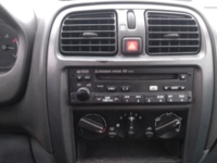 Mitsubishi Space Star I, 1999 г.