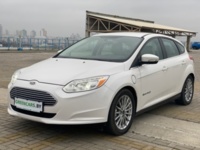 Ford Focus III · Рестайлинг, 2014 г.