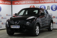 Nissan Juke YF15, 2012 г.