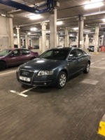 Audi A6 C6, 2005 г.