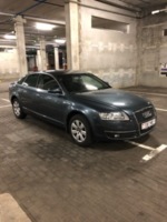 Audi A6 C6, 2005 г.