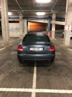 Audi A6 C6, 2005 г.