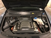 Audi A6 C6, 2005 г.