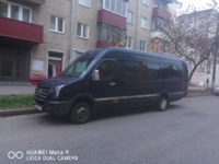 Volkswagen Crafter, 2008 г.