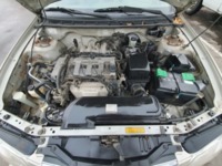 Mazda 626 GF, 2001 г.