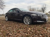 Jaguar XF X250 · Рестайлинг, 2012 г.