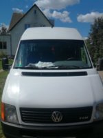 Volkswagen LT, 1997 г.