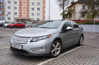 Chevrolet Volt I, 2011 г.