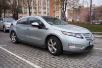 Chevrolet Volt I, 2011 г.