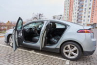 Chevrolet Volt I, 2011 г.
