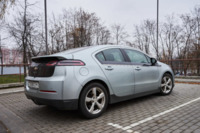 Chevrolet Volt I, 2011 г.