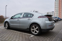 Chevrolet Volt I, 2011 г.