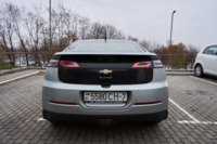 Chevrolet Volt I, 2011 г.