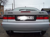 Citroen Xantia X1, 1997 г.