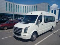 Volkswagen Crafter, 2008 г.