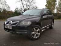 Volkswagen Touareg I, 2005 г.
