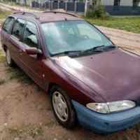 Ford Mondeo I, 1995 г.