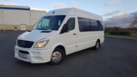 Mercedes-Benz Sprinter Maxi, 2009 г.