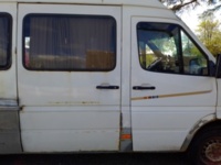 Mercedes-Benz Sprinter 312, 1999 г.
