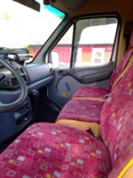 Mercedes-Benz Sprinter 312, 1999 г.