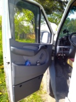 Mercedes-Benz Sprinter 312, 1999 г.