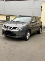 Nissan Qashqai II, 2018 г.