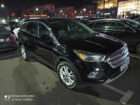 Ford Escape III · Рестайлинг, 2017 г.