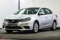 Nissan Sentra IV (B17), 2017 г.