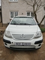 Citroen C3 I, 2002 г.