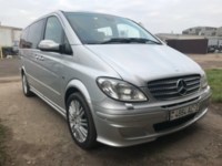 Mercedes-Benz Viano W639, 2009 г.