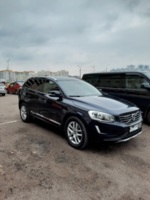 Volvo XC60 I · Рестайлинг, 2016 г.