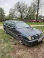 Mercedes-Benz E-Класс W210, S210, 2001 г.