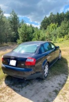 Audi A4 B6, 2002 г.
