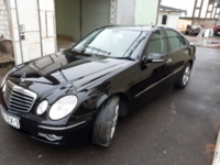 Mercedes-Benz E-Класс W211, S211, 2006 г.