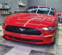 Ford Mustang VI, 2019 г.