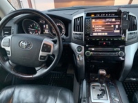 Toyota Land Cruiser J200 · Рестайлинг, 2012 г.