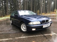 BMW 5 серия E39, 1997 г.
