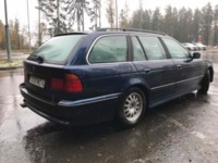 BMW 5 серия E39, 1997 г.