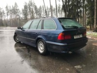 BMW 5 серия E39, 1997 г.