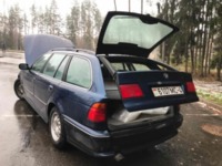 BMW 5 серия E39, 1997 г.