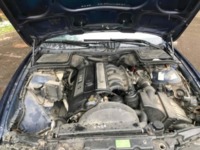 BMW 5 серия E39, 1997 г.