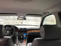 BMW 5 серия E39, 1997 г.