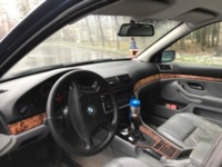BMW 5 серия E39, 1997 г.