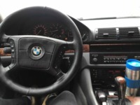 BMW 5 серия E39, 1997 г.